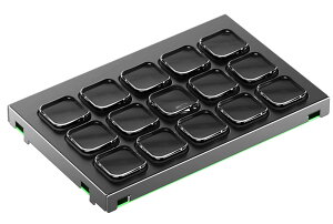 elgato�i�G���K�g�j Stream Deck Module 15�L�[ (Membrane Keys USB) ���W���[�� �G���K�g �Q�[�~���O 10GBT9901