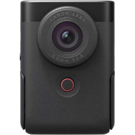 PSV10(BK) キヤノン デジタルカメラ「Vlogカメラ PowerShot V10」（ブラック）