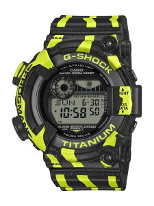 �J�V�I �y�������K�i�zG-SHOCK�i�W�[�V���b�N�j�@MASTER OF G FROGMAN �\�[���[�@�����Y�^�C�v GW-8200TPF-1JR [GW8200TPF1JR]�y�ԕi���A�z