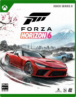 日本マイクロソフト 【Xbox Series X】Forza Horizon 6 （フォルツァ ホライゾン）　（オンライン専用） …