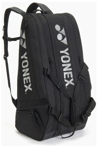 ���l�b�N�X ���P�b�g�o�b�O 9�i�u���b�N�j YO-BAG2622N-007 YONEX