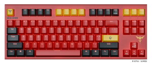 ���v�� �L�[�{�[�h REALFORCE GX1 Plus Keyboard �w�@����m�K���_�� �t�P�̃V���A�x �T�U�r�[ ���f�� �p��z��i�T�U�r�[�C���[�W���b�h�j ���A���t�H�[�X × �@����m�K���_�� �t�P�̃V���A X1PDS1