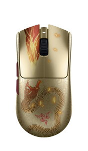 Razer �y�������K�i�z���C�����X�Q�[�~���O�}�E�X Viper V3 Pro 8000Hz HyperPolling ���ڒ��y�ʍ��E�Ώ̌^(Counter-Strike 2 Edition) RZ01-05120800-R3M1