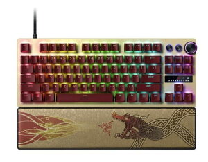 Razer �y�������K�i�z�L�[�{�[�h Huntsman V3 Pro Tenkeyless(Counter-Strike 2 Edition) RZ03-04982100-R3M1