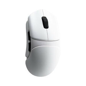 Orbital Works�i�I�[�r�^�����[�N�X�j Pathfinder ���W�����[�����C�����X�Q�[�~���O�}�E�X(White) Pathfinder Modular Wireless Gaming Mouse White ORPATHFINDERSTWHITE