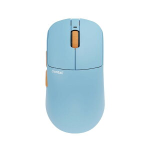 Santali�i�T���^���j Aagaz S1-O 8KHz �L��/���C�����X�Q�[�~���O�}�E�X Mirage Edition Aagaz S1-O 8KHz Wireless Gaming Mouse Mirage Edition STAAGAZS1OMIRAGE