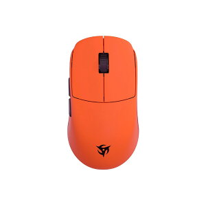Ninjutso�i�j���W���c�H�j VAXEE 4K ���C�����X�Q�[�~���O�}�E�X Vaxee x Ninjutso Sora 4K Wireless Gaming Mouse(Orange) NJVAXEESORAORANGE