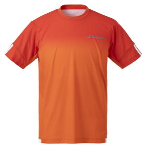 BabolaT(�o�{��) �����Y ����T�V���c�i�I�����W�E�T�C�Y�FM�j BUG1310C-OR00-M CLUB SHORT SLEEVE SHIRT