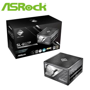 ASRock�b�A�X���b�N Steel Legend 850w Platinum �d�����j�b�g�i�u���b�N�j SL-850P