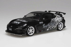 �A�I�V�} 1/24 �U�E�`���[���h�J�[ No.107 HKS ZN8 GR86 '21 TYPE-S �i�g���^�j �v�����f��