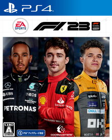 エレクトロニック・アーツ 【PS4】F1(R) 23 [PLJM-17269　PS4 F1 23]