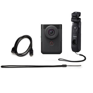 Lm fW^JuVlogJ PowerShot V10vgC|bhObvLbgiubNj PSV10TRIPODKITBK
