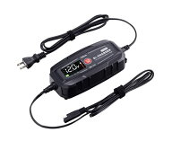 セルスター バッテリー充電器 DRC-310 CELLSTAR 　Dr.CHARGER（ドクターチャージャー）