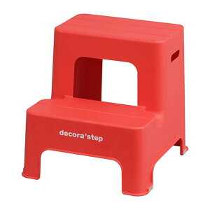 �T���J �X�e�b�v ���ݑ� ��43.5cm ����45cm �f�R���X�e�b�v 2�i�i���b�h�j DS2-RE �����p�i