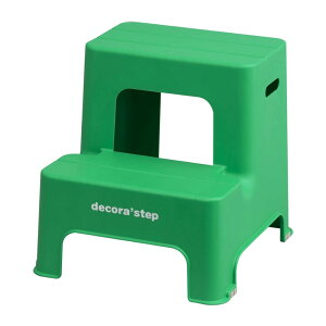 �T���J �X�e�b�v ���ݑ� ��43.5cm ����45cm �f�R���X�e�b�v 2�i�i�O���[���j DS2-G �����p�i