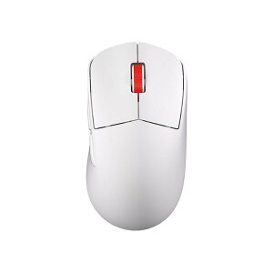 Sprime�i�X�v���C���j PM1 ���C�����X �G���S�}�E�X(�z���C�g) PM1 Hyper Lightweight Wireless Ergo Gaming Mouse White SPPM1WHITE