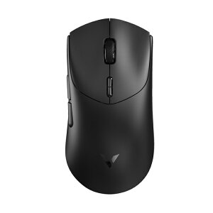 Rapoo �Q�[�~���O�}�E�X�@Rapoo VT7 Max�i�u���b�N�j ���v�[ VT7M-BLK