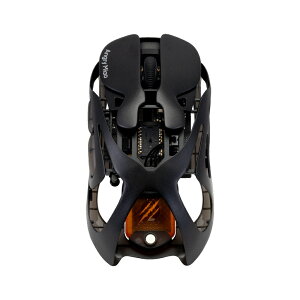 Angry Miao �Q�[�~���O�}�E�X Infinity Mouse ���� Basalt�i�u���b�N�j KIBU AM-IFM-BLK