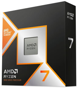 AMD�b�G�[�G���f�B�[ AMD Ryzen 7 9850X3D BOX �y�������K�i�z 100-100001973WOF