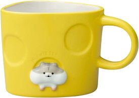 デコレ（DECOLE） HC-17082 ひょっこりハムマグ 200ml　GY 26-170826 [26170826]