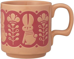 �f�R���iDECOLE�j MG-29932 pokori mug 230ml�@RABBIT 26-299329 �|�R���}�O [26299329]