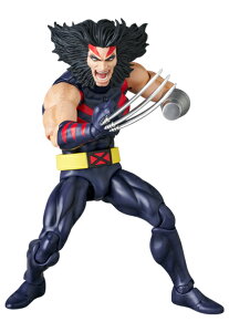 ���f�B�R���E�g�C MAFEX WEAPON X(AGE OF APOCALYPSE Ver.)(X-Men�FAge of Apocalypse) �t�B�M���A �yMARVELCorner�z