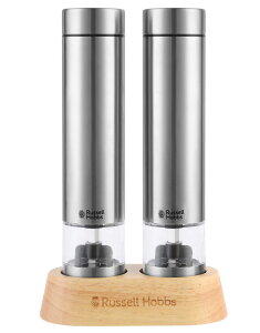 ���b�Z���z�u�X �d���~�� �\���g���y�b�p�[ �~�j 7935JP Russell Hobbs�@Salt �� Pepper Mill Mini [7935JP]