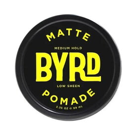 BYRD　マットポマード　85g バード BYRD マツトポマ-ド