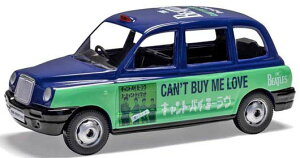 CORGI �y�Đ��Y�z1/36 �U�E�r�[�g���Y �����h�� �^�N�V�[ �fCan�ft Buy Me Love�f�yCGCC85935�z �~�j�J�[