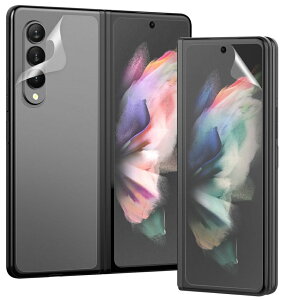 araree Galaxy Z Fold3iSC-55B/SCG11jp foCXیtB PURE SKINi2Zbgj AR23478GZFD3