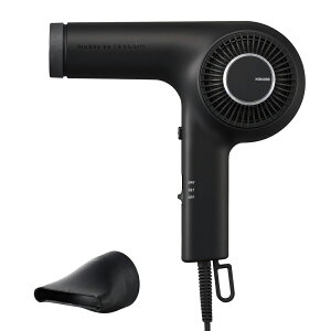 �e�X�R�� �w�A�[�h���C���[�i�u���b�N�j NIB400B-K TESCOM �v���t�F�b�V���i�� �g���C�o�����X�C�I��(TM) �w�A�h���C���[ [NIB400BK]