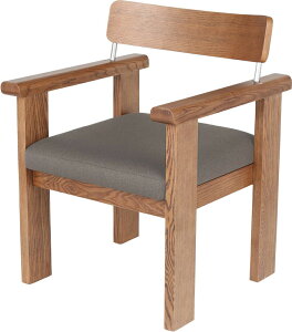 �_���g��(DULTON) ���C�g �_�C�j���O �`�F�A�i�O���[�j YR-0869GY �gWRIGHT�h DINING CHAIR GRAY [45100281DULTON]