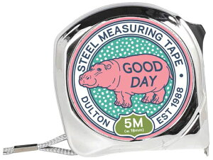 �_���g��(DULTON) ���W���[ �e�[�v�i�J�o�j GM-0903HP MEASURE TAPE HIPPO