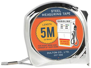 �_���g��(DULTON) ���W���[ �e�[�v�i�K�\�����X�^���h�j GM-0903GST MEASURE TAPE GAS STATION