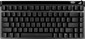 ASUS�i�G�C�X�[�X�j ROG Falchion Ace 75 HE �Q�[�~���O�L�[�{�[�h�i�u���b�N�j ROGFALCHIONACE75HEBK