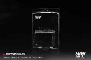 MINI-GT 1/64 MINI GT �u���X�^�[ �v���e�N�^�[ �^�C�v A�F�X�^���_�[�h�u���X�^�[�T�C�Y�i30��/�Z�b�g�j�yMGTOM049-30�z �f�B�X�v���C�P�[�X