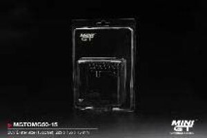 MINI-GT 1/64 MINI GT �u���X�^�[ �v���e�N�^�[ �^�C�v B�FSUV�u���X�^�[�T�C�Y�i15��/�Z�b�g�j�yMGTOM050-15�z �f�B�X�v���C�P�[�X