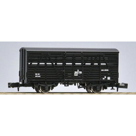 ［鉄道模型］トミックス 【再生産】(Nゲージ) 2736 国鉄貨車 カ3000形