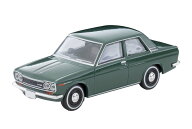 トミーテック 1/64 LV-219a ダットサン ブルーバード 2ドアセダン 1400スタンダード（緑） 70年式【33928…