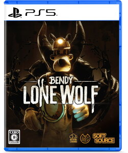 SOFT SOURCE �yPS5�zBendy: Lone Wolf [ELJM-30810 PS5 �x���f�B- ��-�� �E���t]
