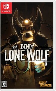 SOFT SOURCE �ySwitch�zBendy: Lone Wolf [HAC-P-BN5KA NSW �x���f�B- ��-�� �E���t]