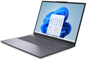Lenovo�b���m�{ 16�^ �m�[�g�p�\�R�� Lenovo IdeaPad Slim 3 Gen 10�iRyzen 7 7735HS/Windows11/������ 16GB/SSD 1TB/Office�j���i�O���[ 83K80099JP(16-RZ7)