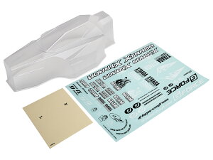G-FORCE XTRADA�p Body set with Decals(Xtrada)�yGSP069�z ���W�R���p