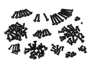 G-FORCE XTRADA�p Screw set for Xtrada�yGSP076�z ���W�R���p