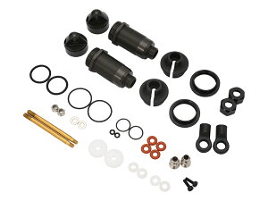 G-FORCE XTRADA�p Teflon Coat Alumi Big bore damper set (F) (Xtrada)�yGOP153�z ���W�R���p