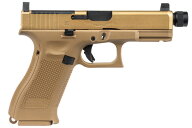 BATON GLOCK G19X MOS CO2GBB【JASG認定】【対象年令 18才以上用】 エアガン