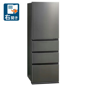 �i�W���ݒu����_A�G���A�̂݁j�A�N�A 362L 4�h�A�①�Ɂi�u���C�g�_�[�N�V���o�[�j�y�E�J���z AQR-36A-DS AQUA [AQR36ADS]