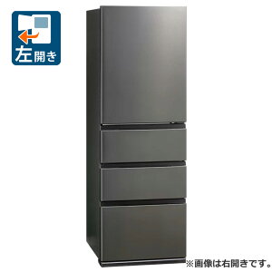 �i�W���ݒu����_A�G���A�̂݁j�A�N�A 362L 4�h�A�①�Ɂi�u���C�g�_�[�N�V���o�[�j�y���J���z AQR-36AL-DS AQUA [AQR36ALDS]