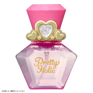 �o���_�C ���T��v���L���A�I Pretty Holic �v���e�B�A�b�v�t���O�����X �L���A�~�X�e�B�b�N