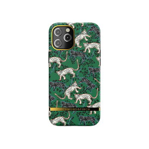 Richmond��Finch iPhone 12 Pro Max�p FREEDOM CASE �A�j�}���iGreen Leopard�j RF19323I12PM